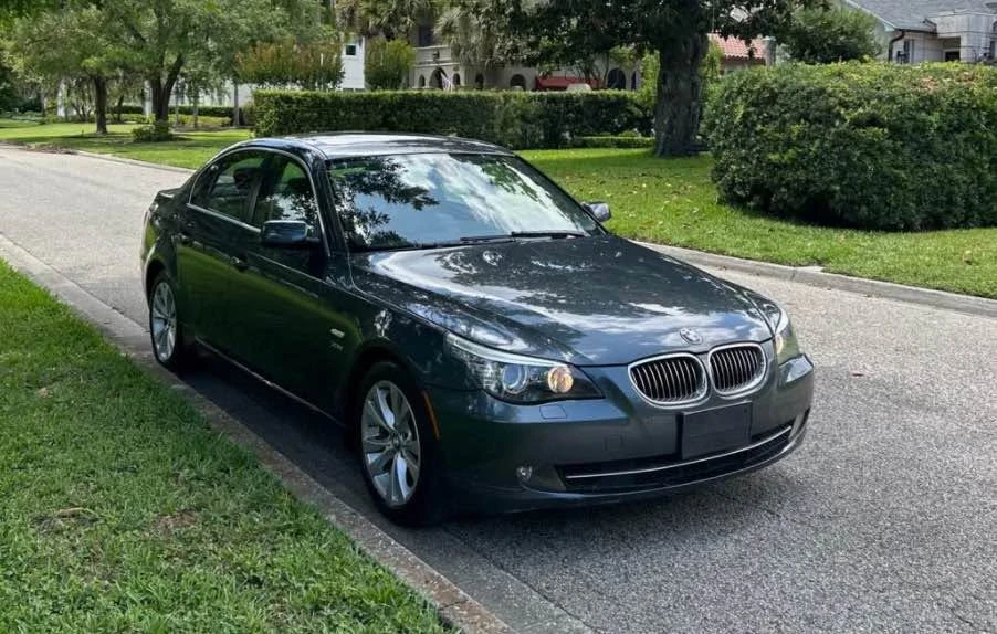2010 BMW E60 5 Series Sedan - Image 2 of 18