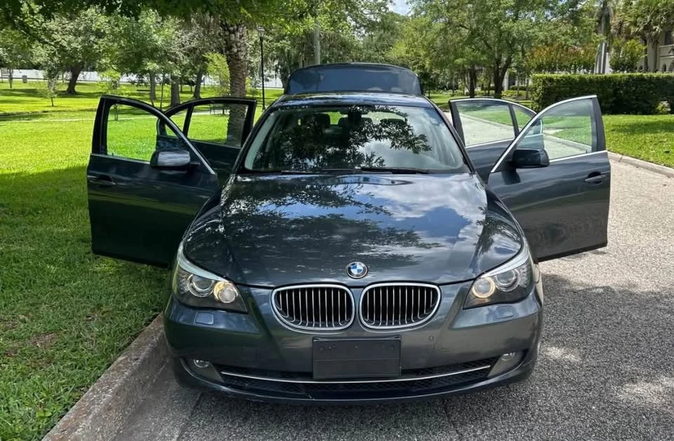 2010 BMW E60 5 Series Sedan - Image 8 of 18