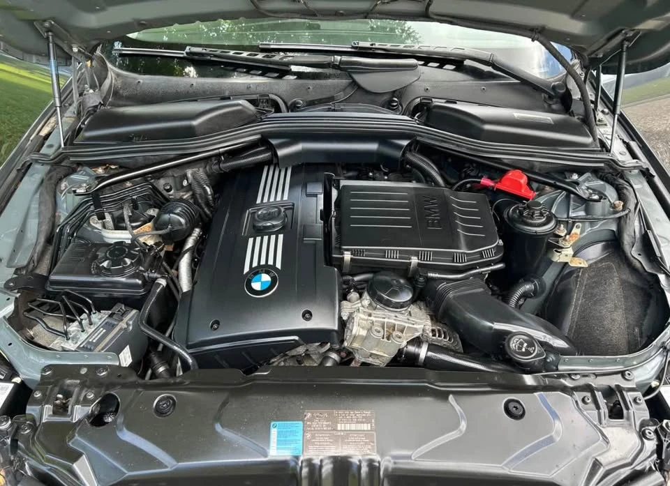 2010 BMW E60 5 Series Sedan - Image 18 of 18