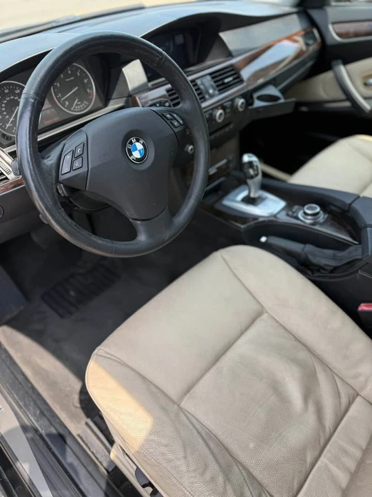 2010 BMW E60 5 Series Sedan - Image 9 of 20