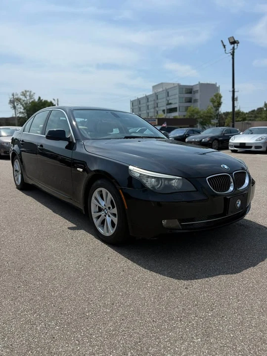 2010 BMW E60 5 Series Sedan - Image 3 of 20
