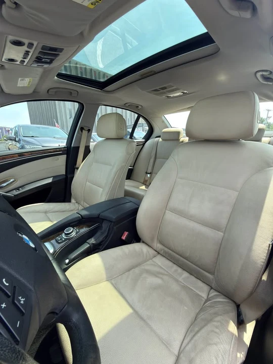 2010 BMW E60 5 Series Sedan - Image 10 of 20
