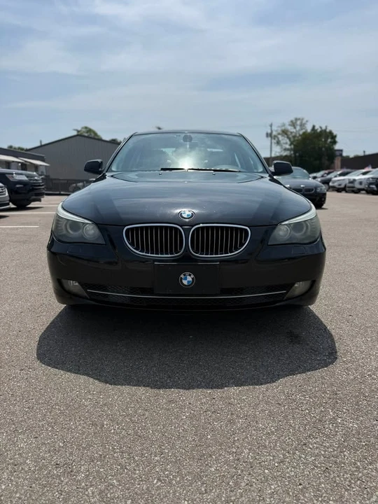 2010 BMW E60 5 Series Sedan - Image 2 of 20