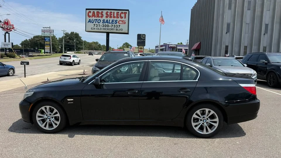 2010 BMW E60 5 Series Sedan - Image 8 of 20