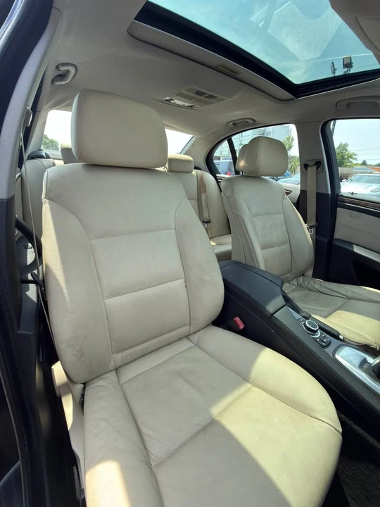 2010 BMW E60 5 Series Sedan - Image 12 of 20
