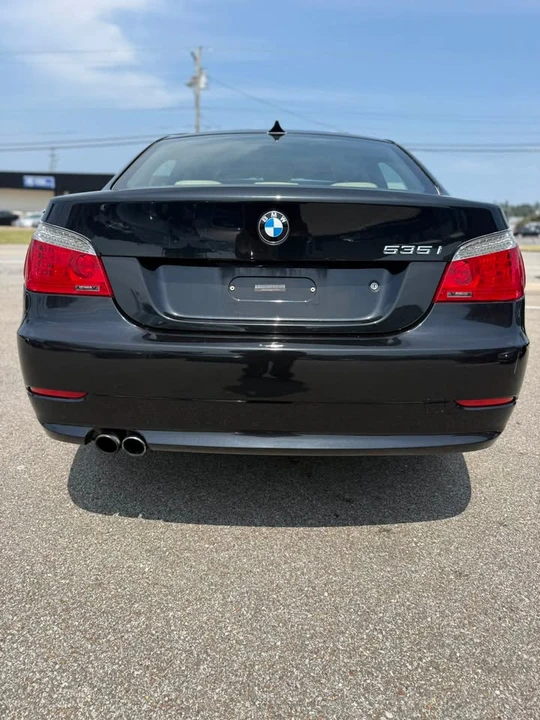 2010 BMW E60 5 Series Sedan - Image 5 of 20