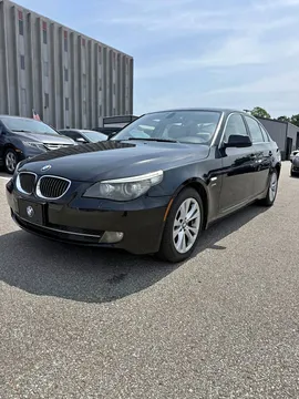 2010 BMW 5 Series 535i xDrive Sedan