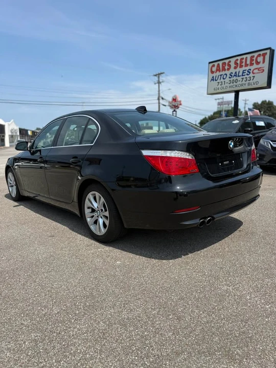 2010 BMW E60 5 Series Sedan - Image 7 of 20