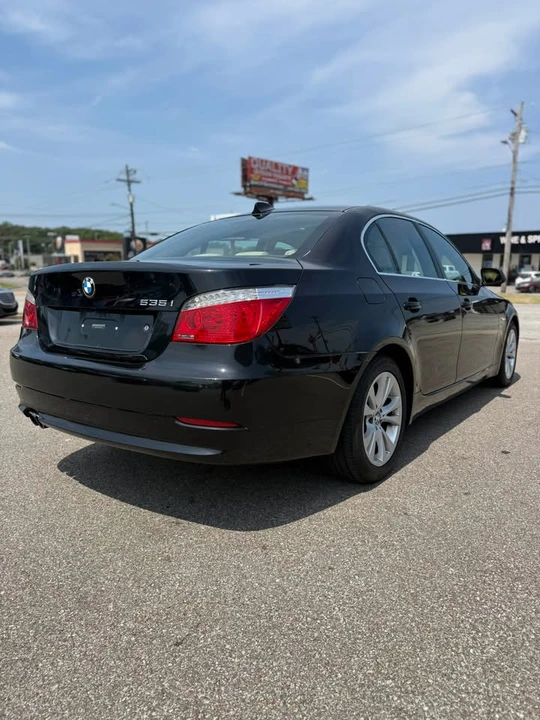 2010 BMW E60 5 Series Sedan - Image 6 of 20