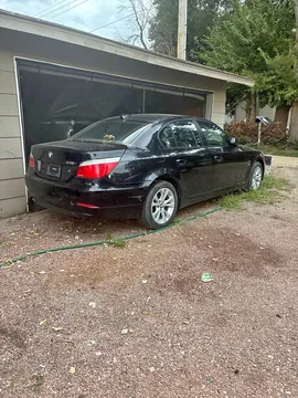 2010 BMW 5 Series 535i xDrive Sedan 4D