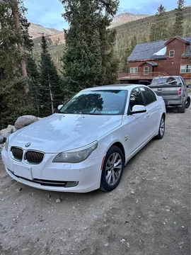 2010 BMW 5 Series 535i xDrive Sedan 4D