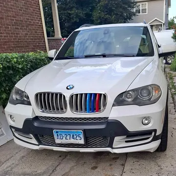 2010 BMW 5 Series 535i xDrive Sedan 4D