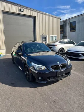2010 BMW 5 Series 535i xDrive Sedan