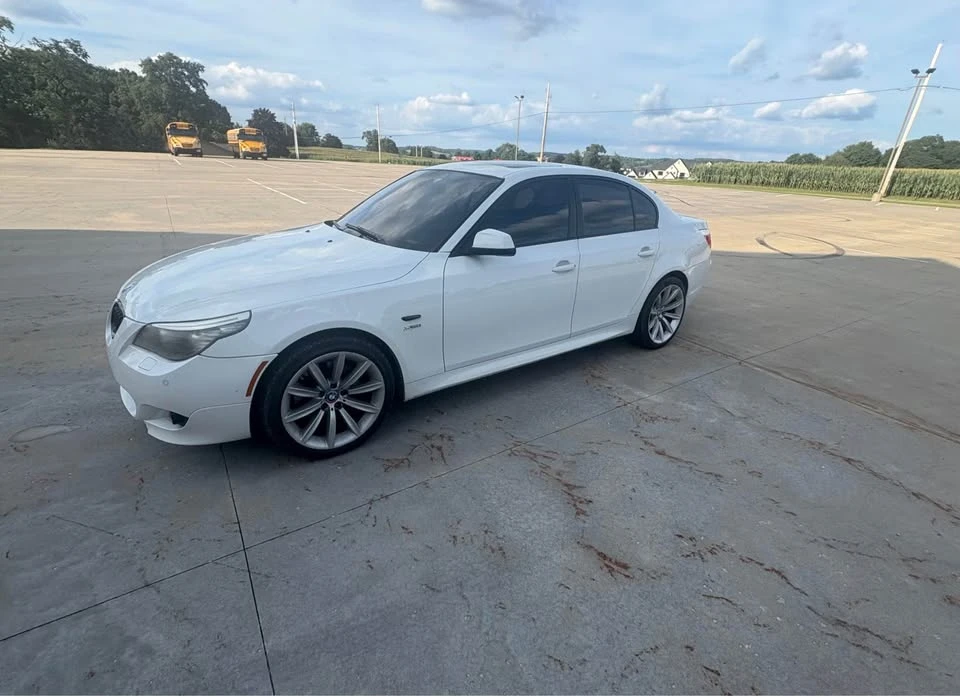 2010 BMW E61 5 Series Touring - Image 4 of 11