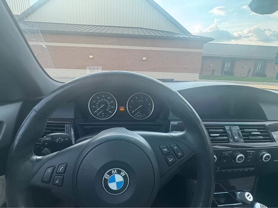 2010 BMW E61 5 Series Touring - Image 10 of 11