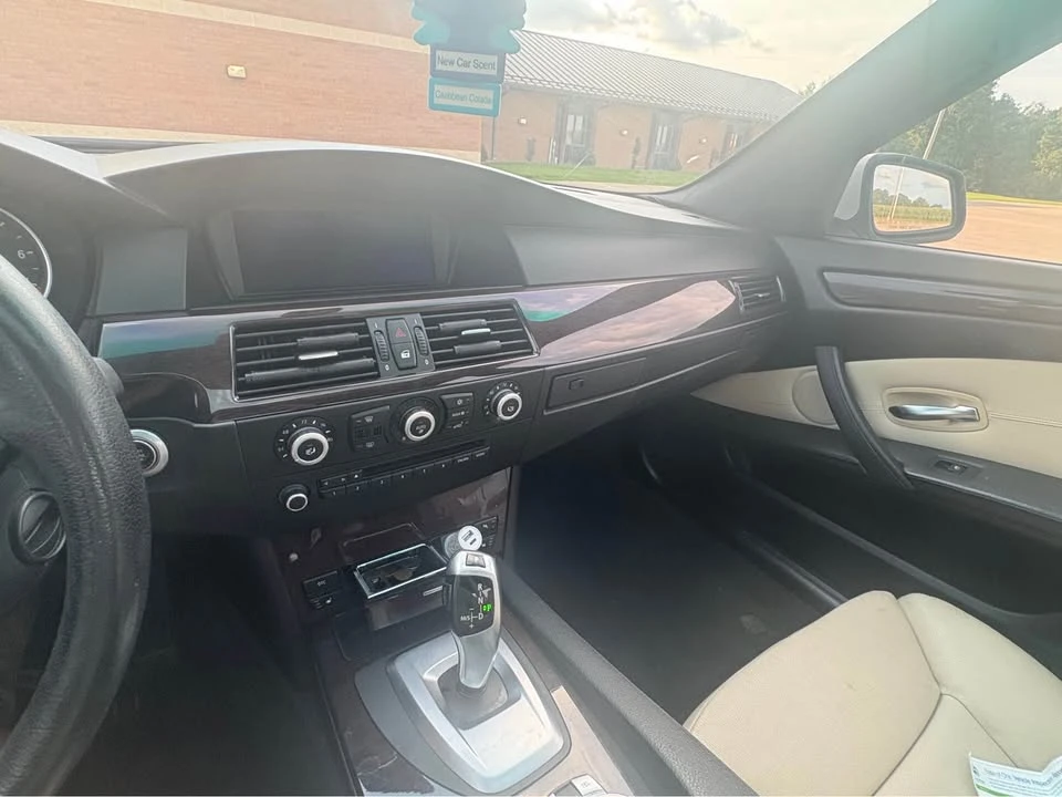 2010 BMW E61 5 Series Touring - Image 11 of 11