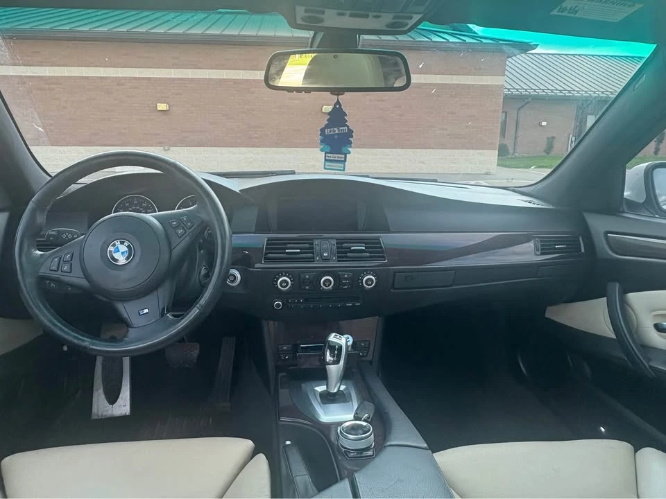2010 BMW E61 5 Series Touring - Image 5 of 11