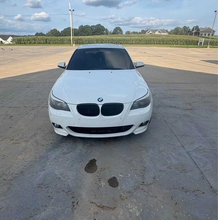2010 BMW E61 5 Series Touring - Image 3 of 11