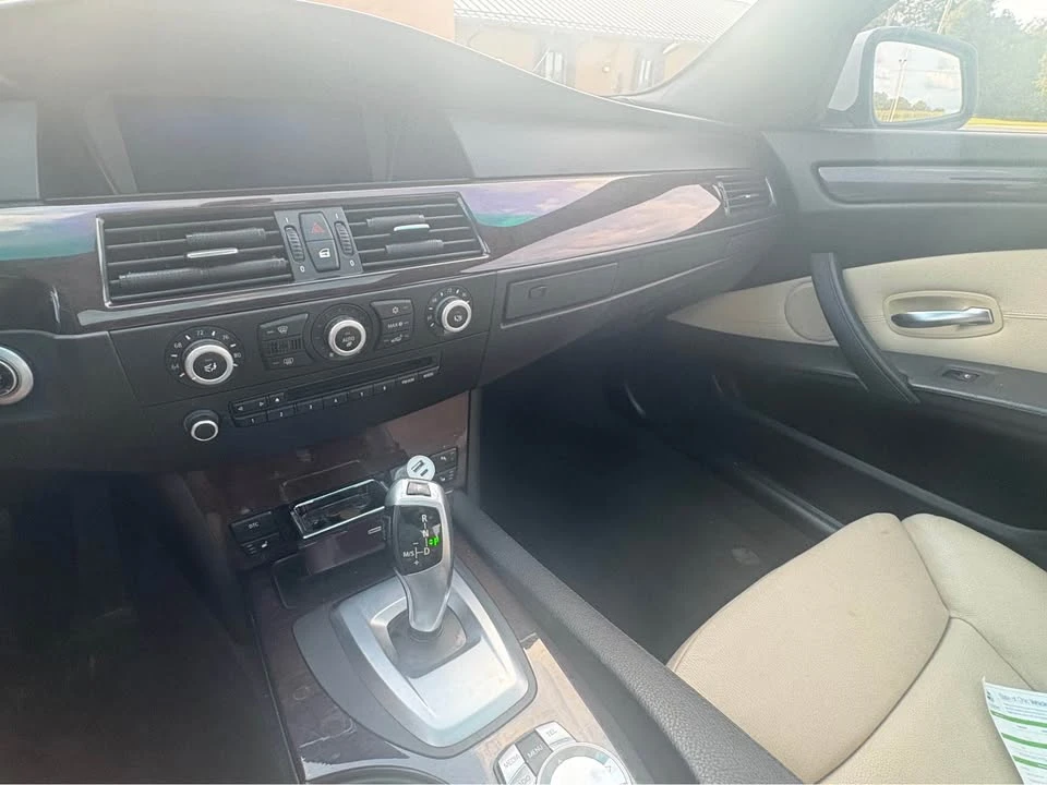 2010 BMW E61 5 Series Touring - Image 8 of 11