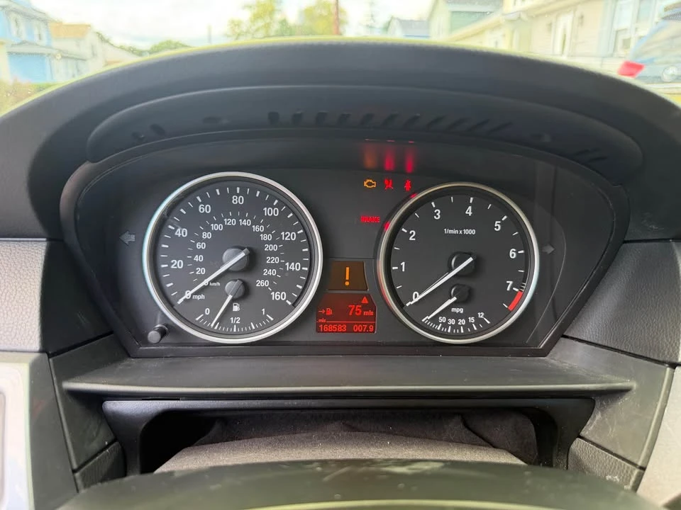 2010 BMW E61 5 Series Touring - Image 8 of 11