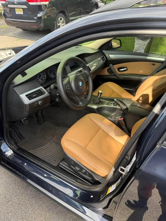 2010 BMW E61 5 Series Touring - Image 10 of 11