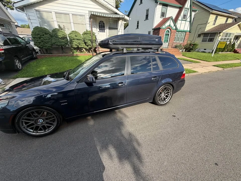 2010 BMW E61 5 Series Touring - Image 4 of 11