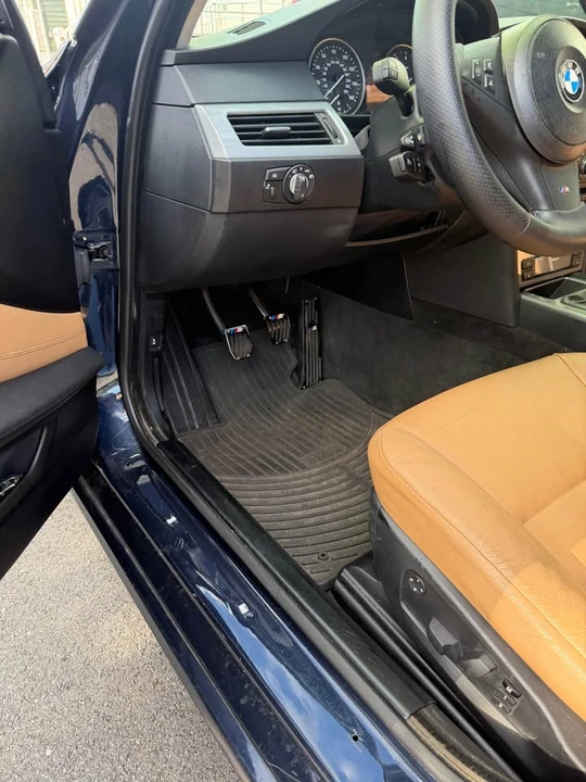 2010 BMW E61 5 Series Touring - Image 7 of 11