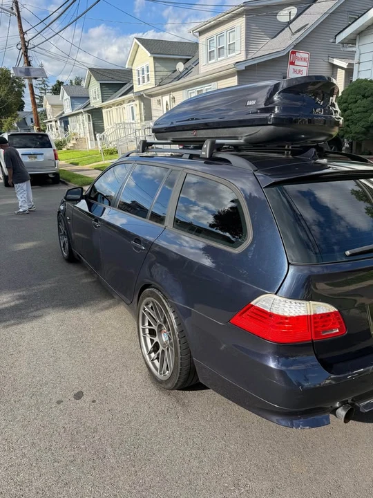 2010 BMW E61 5 Series Touring - Image 5 of 11