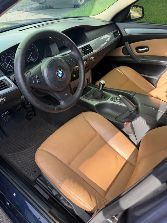 2010 BMW E61 5 Series Touring - Image 6 of 11