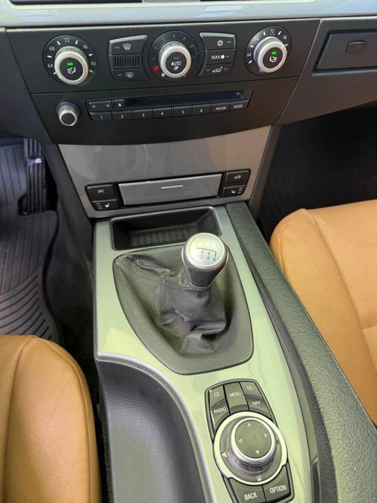 2010 BMW E61 5 Series Touring - Image 9 of 11