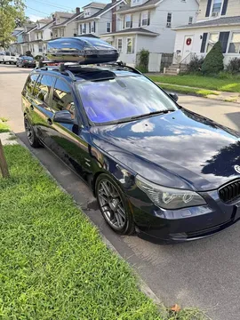 2010 BMW 5 Series 535i xDrive Sport Wagon 4D