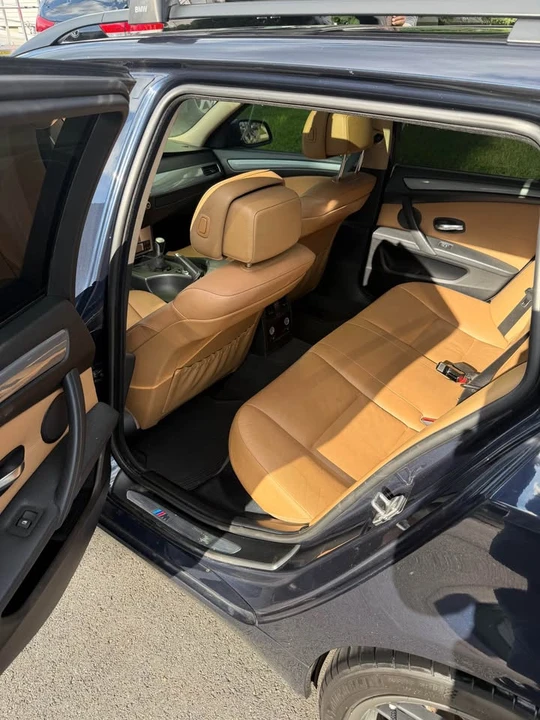 2010 BMW E61 5 Series Touring - Image 11 of 11