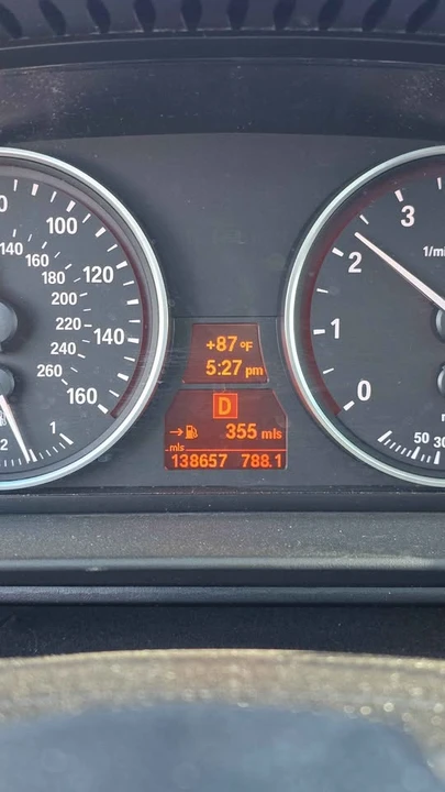 2010 BMW E61 5 Series Touring - Image 11 of 11