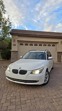 2010 BMW 5 Series 535i xDrive Sport Wagon 4D