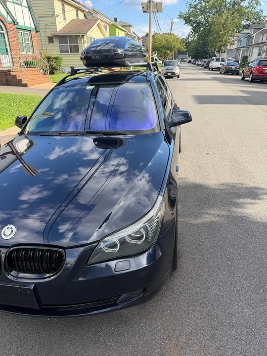2010 BMW E61 5 Series Touring - Image 3 of 11