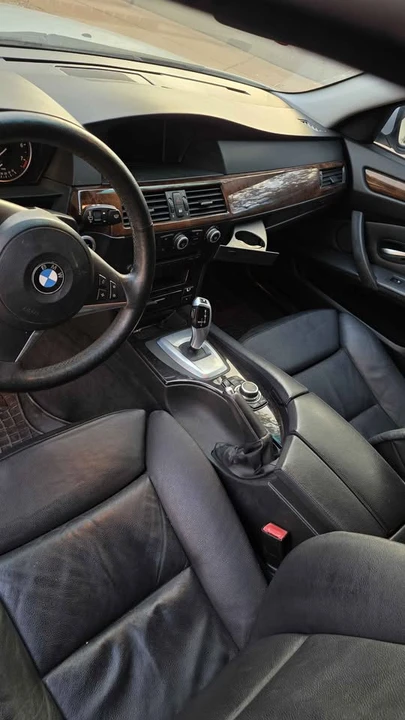 2010 BMW E61 5 Series Touring - Image 8 of 11
