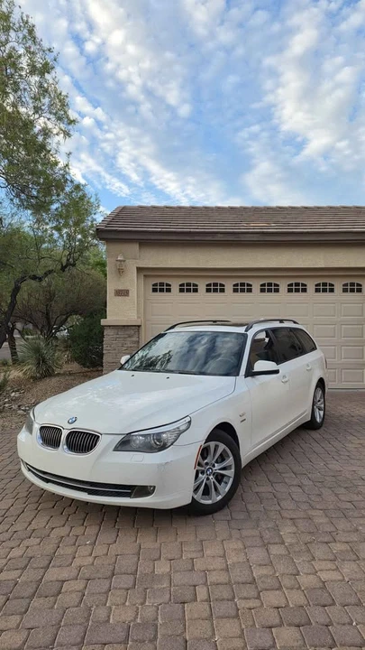 2010 BMW E61 5 Series Touring - Image 3 of 11