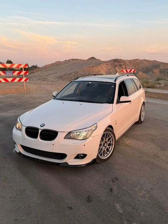 2010 BMW E61 5 Series Touring - Image 3 of 6