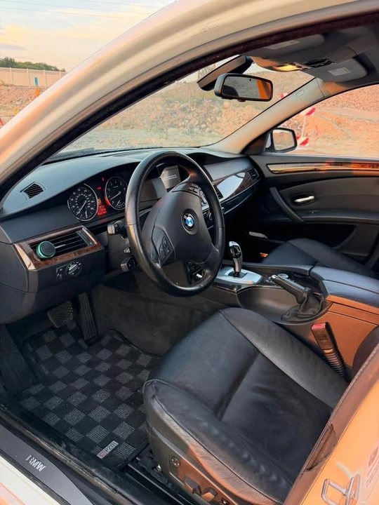 2010 BMW E61 5 Series Touring - Image 6 of 6