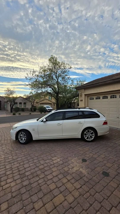 2010 BMW E61 5 Series Touring - Image 5 of 11