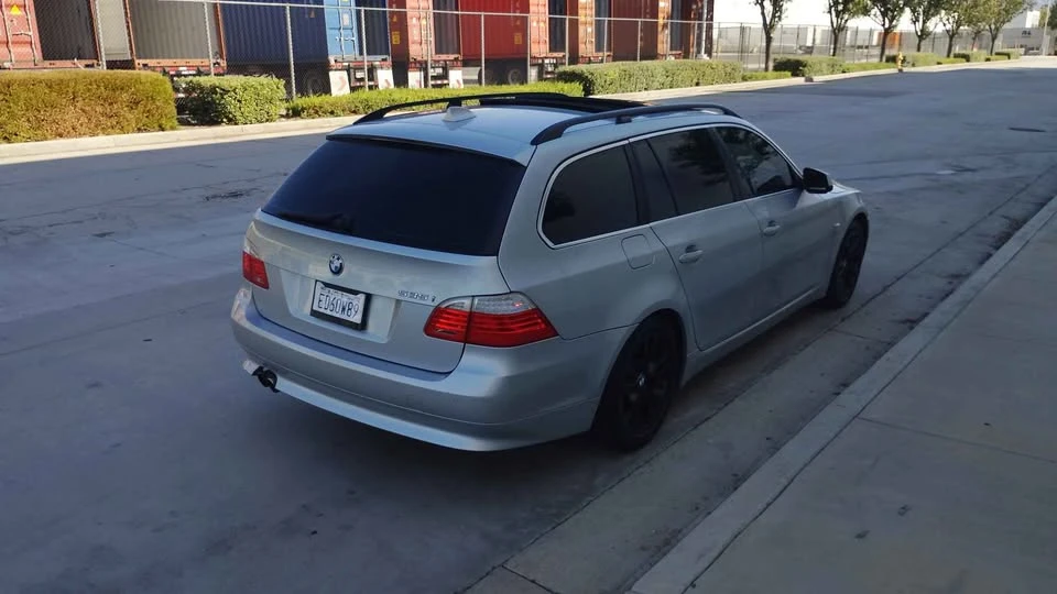 2010 BMW E61 5 Series Touring - Image 6 of 14