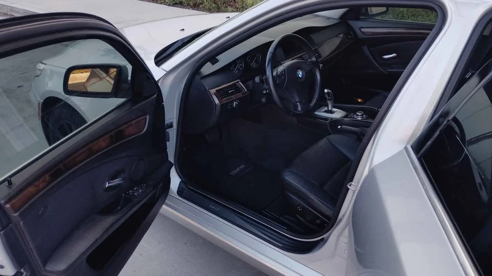 2010 BMW E61 5 Series Touring - Image 11 of 14