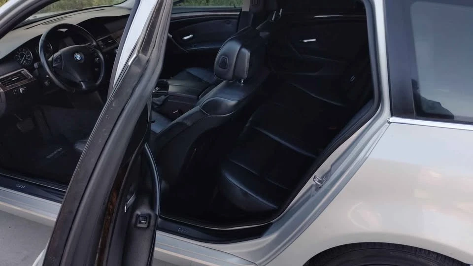 2010 BMW E61 5 Series Touring - Image 10 of 14