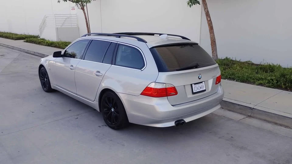 2010 BMW E61 5 Series Touring - Image 3 of 14