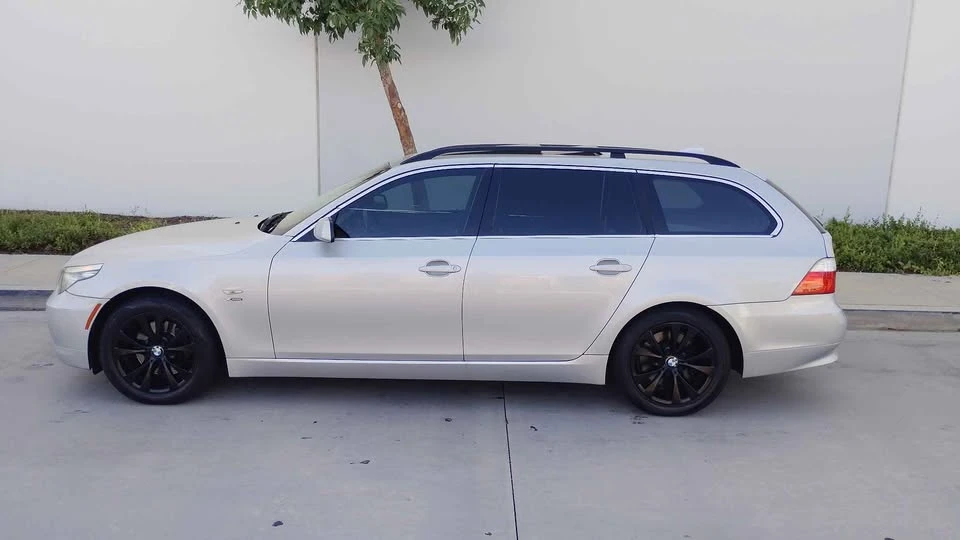 2010 BMW E61 5 Series Touring - Image 2 of 14