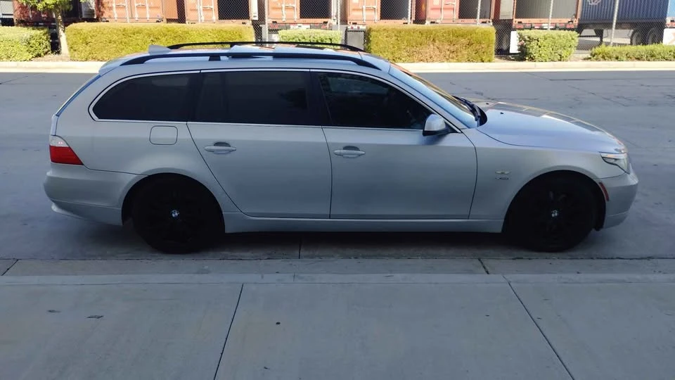 2010 BMW E61 5 Series Touring - Image 5 of 14