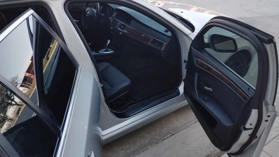 2010 BMW E61 5 Series Touring - Image 12 of 14