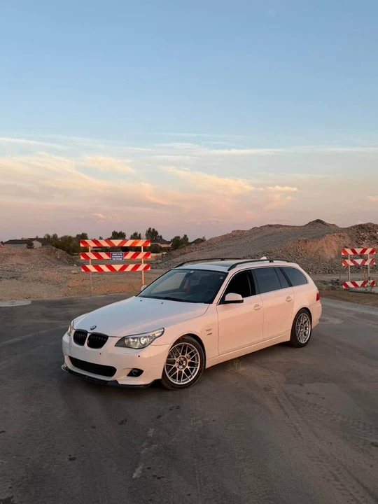 2010 BMW E61 5 Series Touring - Image 2 of 6
