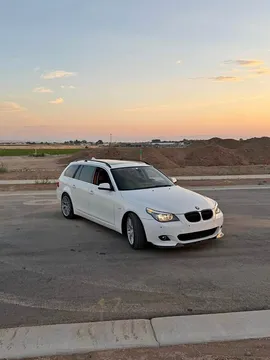 2010 BMW 5 Series 535i xDrive Sport Wagon 4D