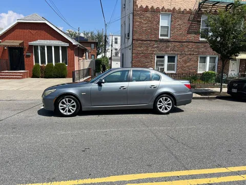 2010 BMW 5 Series 535i xDrive